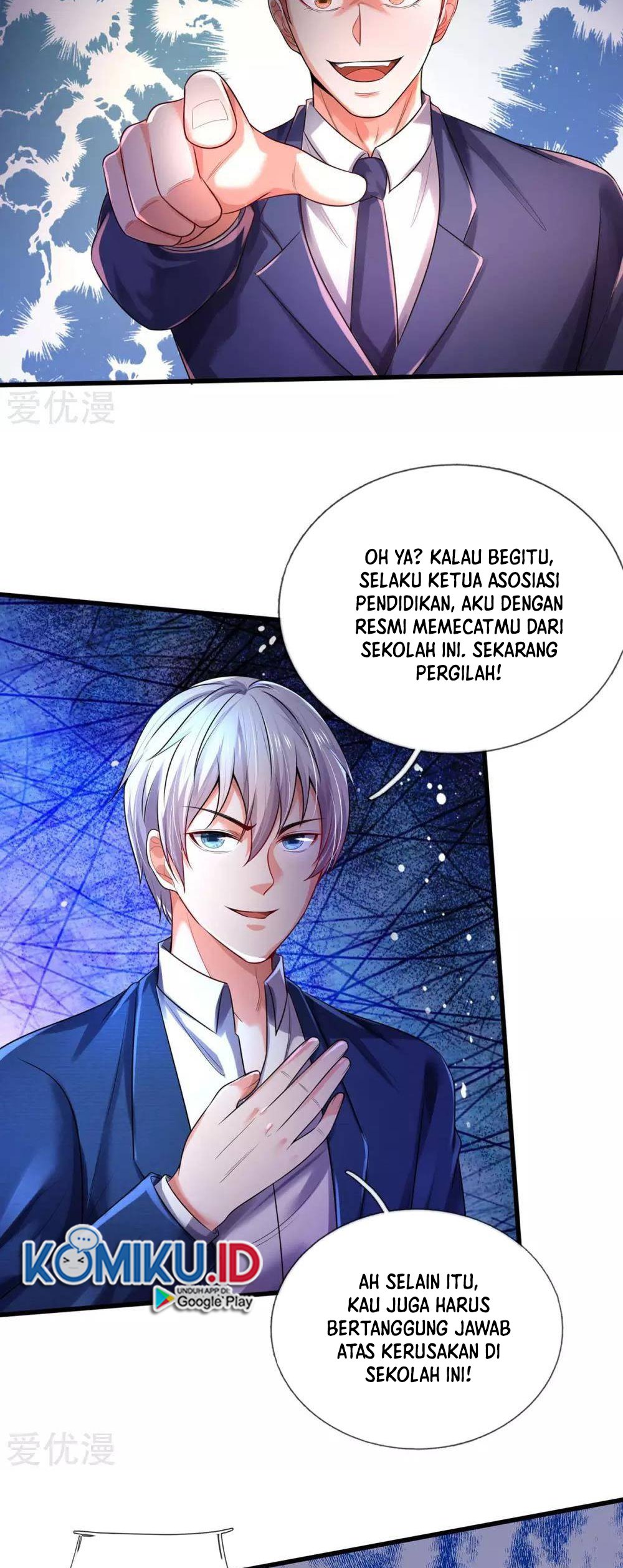 I am Daxianzun Chapter 315 Gambar 14
